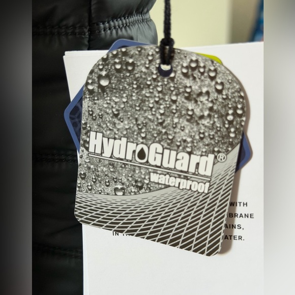 Hunter Women's Black Intrepid Tall Winter Boots 6 NWT Waterproof Insulated - Picture 7 of 11